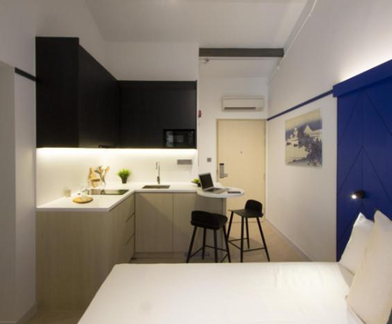 Coliwoo Keppel - Coliving 호텔 싱가포르 외부 사진